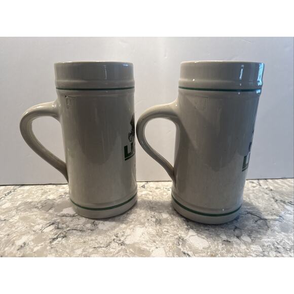 Licher Premium Bier .5 Liter Beer Stein Germany Rastal - Picture 4 of 6